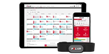 Polar H9 Heart Rate Sensor