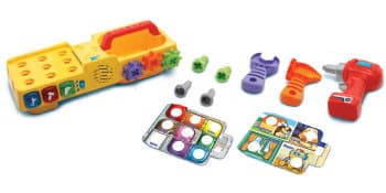 VTech Drill and Learn Toolbox B01COSEDKS