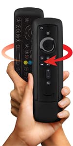 Philips Crystal Amplified Indoor TV Antenna, Extendable Dipole Rabbit Ears, 4K 1080P VHF UHF, Long Range, Amplifier Signal Booster, Digital HDTV Antenna, Smart TV Compatible, SDV3237N/27