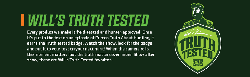 PRIMOS Primos Hunting Bloodhunter HD, Advanced Shadow Free Blood Tracking Light for Night Hunting