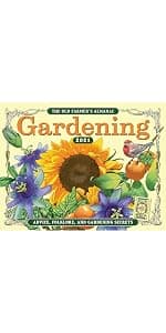 The Old Farmer's Almanac Vegetable Gardener’s Handbook: Essential Step-by-Step Advice for Growing Vegetables and Achieving Success 1571988459