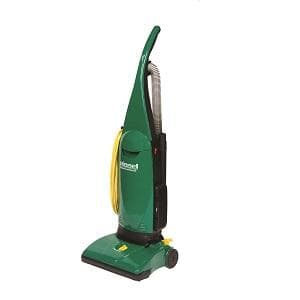 BiSSEll BigGreen Commercial PowerForce Bagged Lightweight, Upright, Industrial, Vacuum Cleaner, BGU1451T