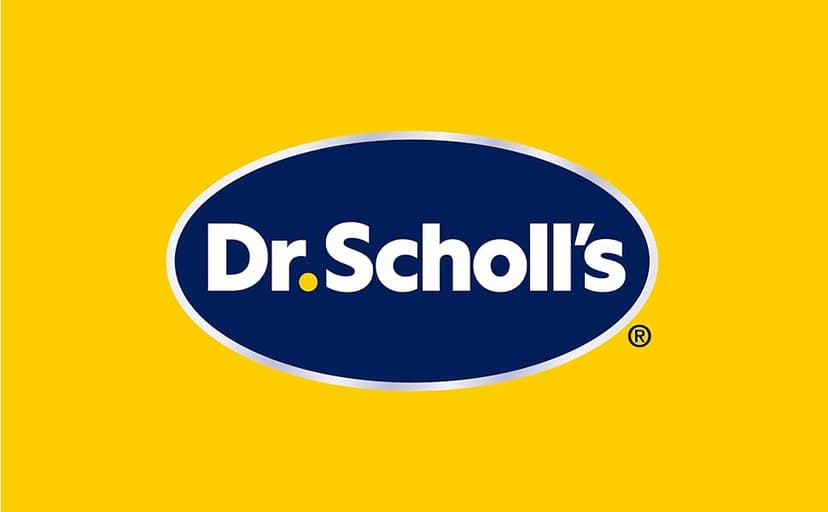 Dr. Scholl’s Sport Insoles - Superior Shock Absorption and Arch Support to Reduce Muscle Fatigue and Stress on Lower Body Joints for Men Size 8-14