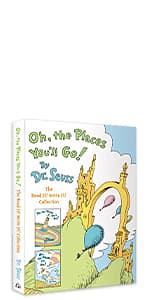 Oh, Baby, the Places You'll Go! (Dr. Seuss Nursery Collection)