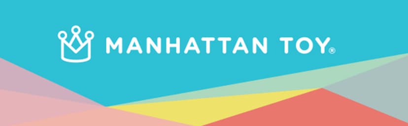 Manhattan Toy Tree Top Adventure Activity Center 22.50 x 18.00 x 18.00 Inches