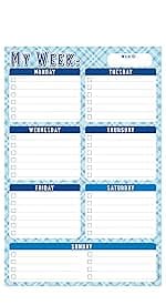 Adulting Note Pad (To Do List)