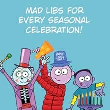 Dog Ate My Mad Libs: World's Greatest Word Game