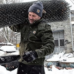 Carhartt Men's A557 TS Flip It Glove