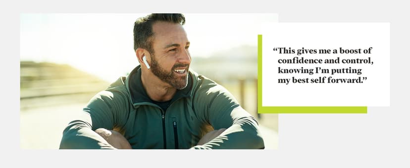 Just for Men Control GX Grey Reducing Shampoo, Gradual Hair Color with Keratin for Stronger Thicker and Healthier Looking Hair, 4 Fl Oz - Pack of 1 (Packaging May Vary)