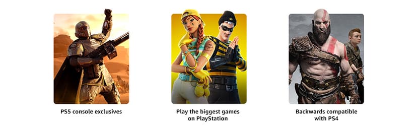 PlayStation®5 Digital Edition (slim)