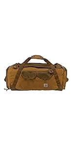 Carhartt Carhartt Classic Duffels, Heavy-Duty Bag for Jobsite, Gym and Travel