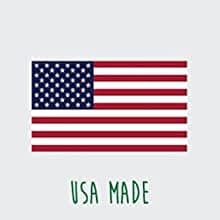 Nylabone Healthy Edibles WILD Natural Dog Chew Treats for Large Dogs, Long Lasting Dog Healthy Chew Bones Made in USA, Venison Flavor, For Dogs Up to 50 lbs. (1 Count)