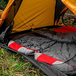 Teton 20F and 5F Degree Sleeping Bag; Lightweight, Warm Weather Mummy Sleeping Bags for Adults and Kids, Camping, Backpacking, Hiking