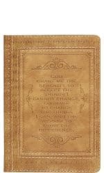 Page-A-Day Artisan Travel Journal (Diary, Vegan Leather Notebook) 1441331336