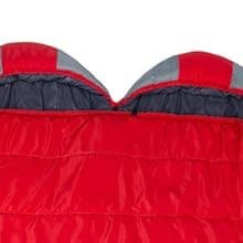 Teton 20F and 5F Degree Sleeping Bag; Lightweight, Warm Weather Mummy Sleeping Bags for Adults and Kids, Camping, Backpacking, Hiking
