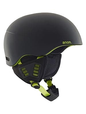 Anon Men's Helo Helmet - Round Fit, Dark Blue, X-Large
