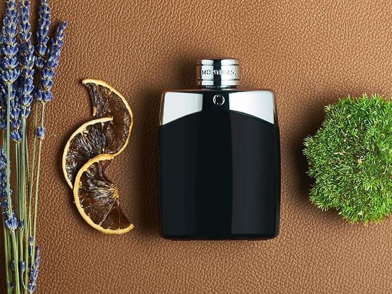 MONTBLANC - Legend Eau de Toilette - Men's Fragrance - Fresh & Fougere - With notes of Bergamot, Jasmine & Sandalwood B0050EB0Q4