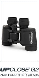 Celestron – UpClose G2 10x50 Binocular – Multi-Coated Optics for Bird Watching, Wildlife, Scenery and Hunting – Porro Prism Binocular for Beginners – Includes Soft Carrying Case