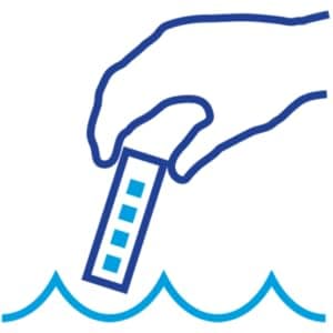 Clorox Pool&Spa My Pool Care Assistant, 50 Test Strips