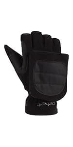 Carhartt Men's A557 TS Flip It Glove
