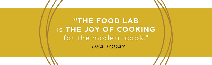 The Food Lab: Better Home Cooking Through Science 0393081087