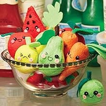 Klutz Sew Mini Treats Craft Kit, 8" Length x 1.5" Width x 9" Height