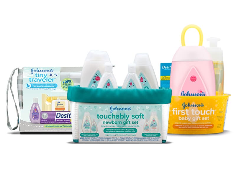 Bedtime Bath, Bedtime Lotion, & Calming Shampoo Gift Set with NaturalCalm Aromas Johnson's Baby Sleepy Time Gift Set, 3 Items B07DGPGR56