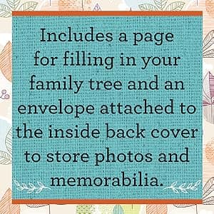 Grandmother's Journal: Memories and Keepsakes for My Grandchild