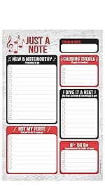 Adulting Note Pad (To Do List)