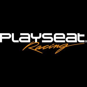 Playseat Seat Slider for Evolution and Revolution Sim Racing Chairs | The Optimal Seating Position for Multiple Users | Easy Installation, Easy Use