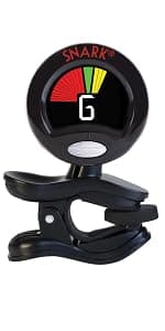Snark SN1X Clip-On Chromatic Tuner (Current Model)