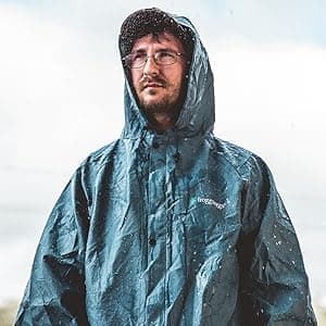 FROGG TOGGS Men's Ultra-Lite2 Waterproof Rain Jacket