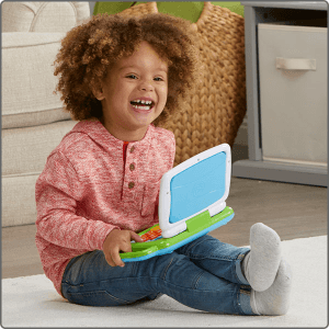 LeapFrog 2-in-1 LeapTop Touch B06XNQDR8J