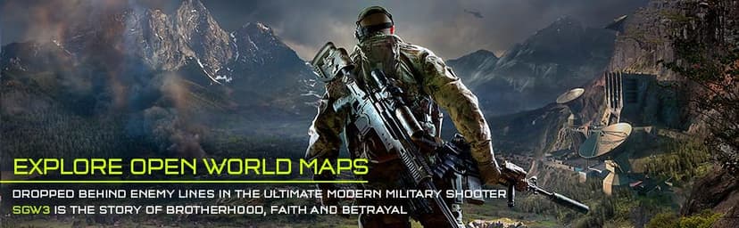 Sniper: Ghost Warrior 3 Season Pass Edition - PC