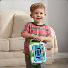 LeapFrog 2-in-1 LeapTop Touch B06XNQDR8J
