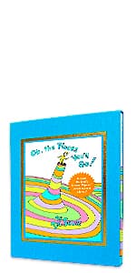 Oh, Baby, the Places You'll Go! (Dr. Seuss Nursery Collection)