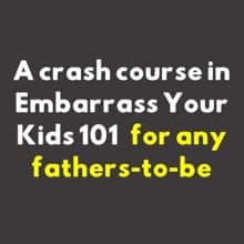 Dad Jokes for New Dads: The Ultimate New Dad Gift to Embarrass Your Kids Early with 500+ Jokes! (World's Best Dad Jokes Collection)