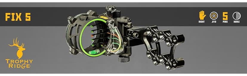 Trophy Ridge Fix Series Sight