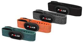 POLAR H10 Heart Rate Monitor Chest Strap - ANT + Bluetooth, Waterproof HR Sensor for Men and Women