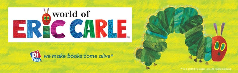 World of Eric Carle, Turn, Crank, Zoom! A STEM Gear Sound Book - PI Kids 1503735990