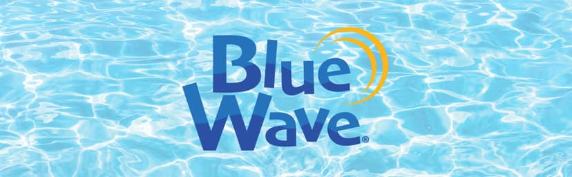 Blue Wave Premium A-Frame Above Ground Pool Ladder - Taupe