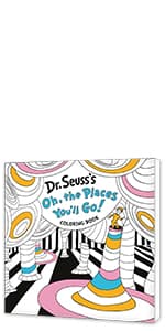 Oh, Baby, the Places You'll Go! (Dr. Seuss Nursery Collection)