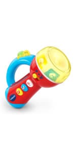 VTech 80-158500 Learn & Discover Pretty Party Playset