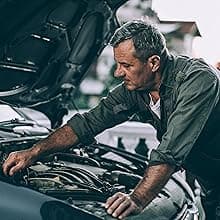 Shout Advanced Grease Busting Foam, Laundry Stain Remover, Oil and Grease Stain Remover for Clothes Laundry; Works on motor oil, bike grease, cooking oil, and more! 18oz Can