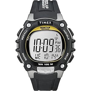 Timex Men's Ironman Triathlon Classic 30 38mm Watch