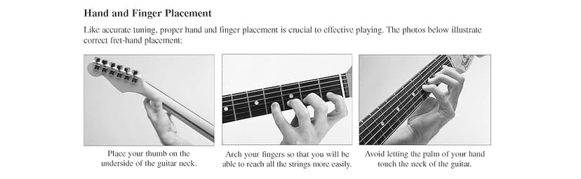 Teach Yourself to Play Guitar | Beginner Guitar Book with Tablature | Step-by-Step Acoustic and Electric Guitar Method | Easy Self-Learning Guide for Adults Teens and Music Teachers | Learn Chords