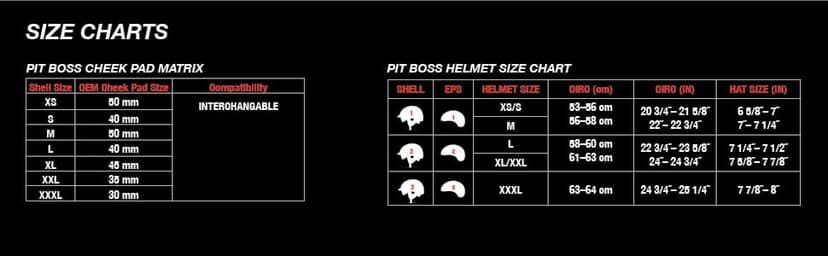 BELL Pit Boss Helmet, Matte Black, Medium