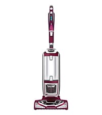 Shark ZU561 Navigator Lift-Away Speed Self Cleaning Brushroll Lightweight Upright Vacuum with HEPA Filter, Red Peony