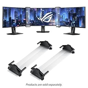 ASUS TUF Gaming 27" 2K HDR Gaming Monitor (VG27AQ) - QHD (2560 x 1440), 165Hz (Supports 144Hz), 1ms, Extreme Low Motion Blur, Speaker, G-SYNC Compatible, VESA Mountable, DisplayPort, HDMI,Black