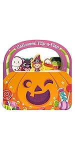 Hoot Howl Halloween 10-Button Sound Book for Little Trick-Or-Treaters (Interactive Children's Sound Book with 10 Spooky Sounds)